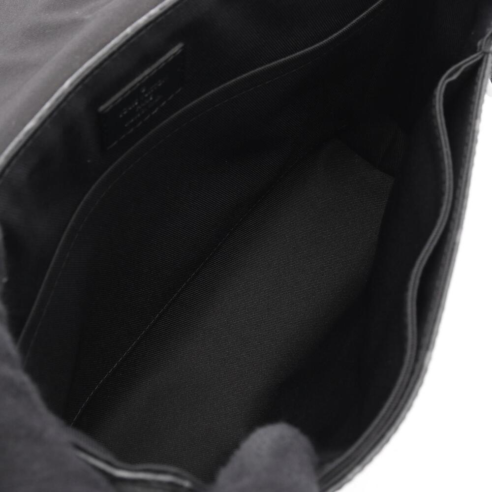 Louis Vuitton District NM Eclipse Black Shoulder Bag Black - Picture 3 of 8